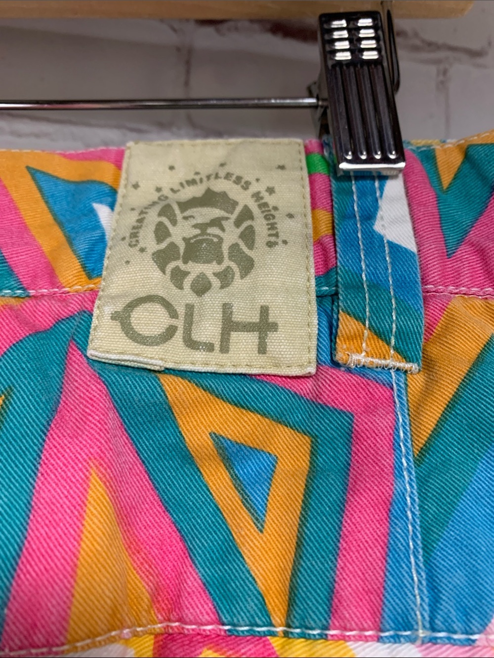CLH Cargo Retro Skater Shorts Size 34​ - Picture 6 of 6